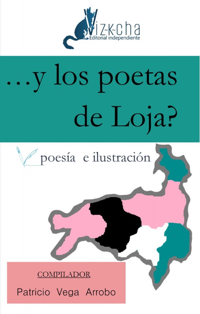 Portada del libro digital ‘…y los poetas de Loja?’.
