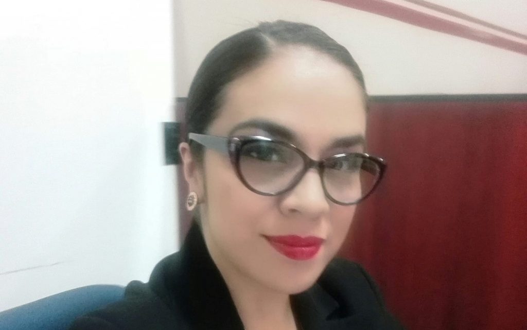 María Elisa Chicaiza Cruz estuvo 8 meses como comisaria de Higiene del Municipio de Loja.