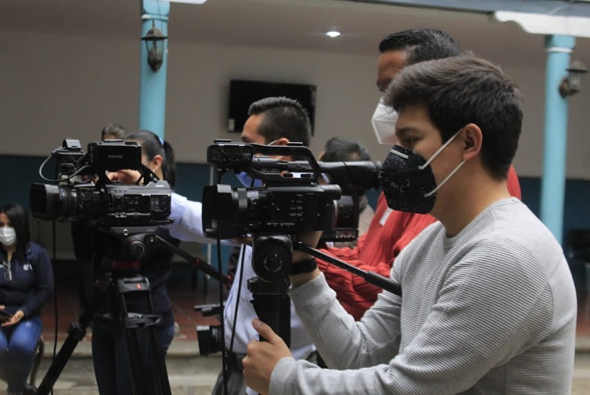 El periodismo ha tenido un rol fundamental durante la emergencia sanitaria por la pandemia del Covid-19.