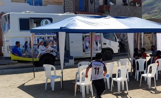 Podrán participar los moradores del sector Loma del Niño.