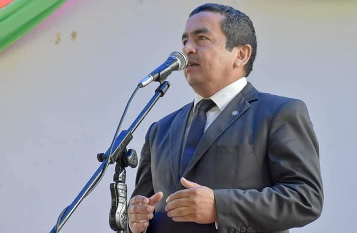 Elio Peña Ontaneda dice que la Ley de Extinción de Dominio es una herramienta importante para luchar contra la corrupción.