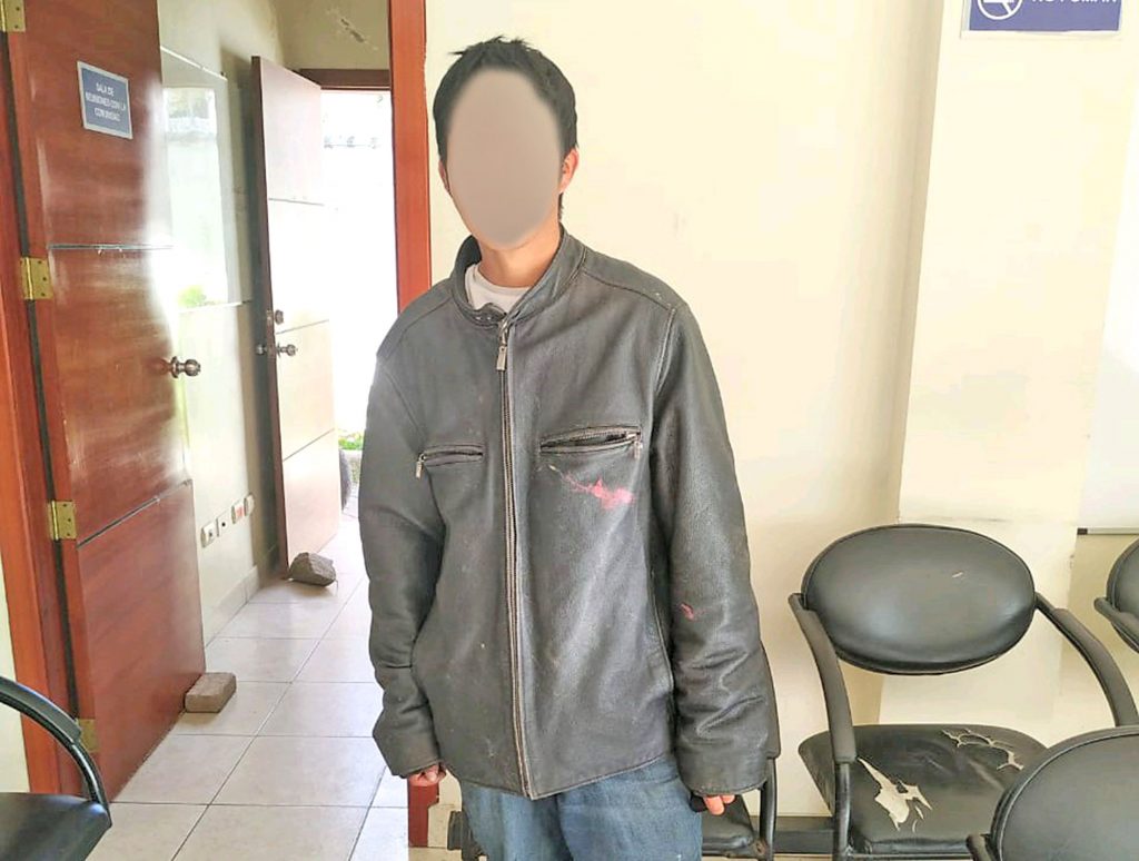 El ciudadano enfrenta varios procesos judiciales.