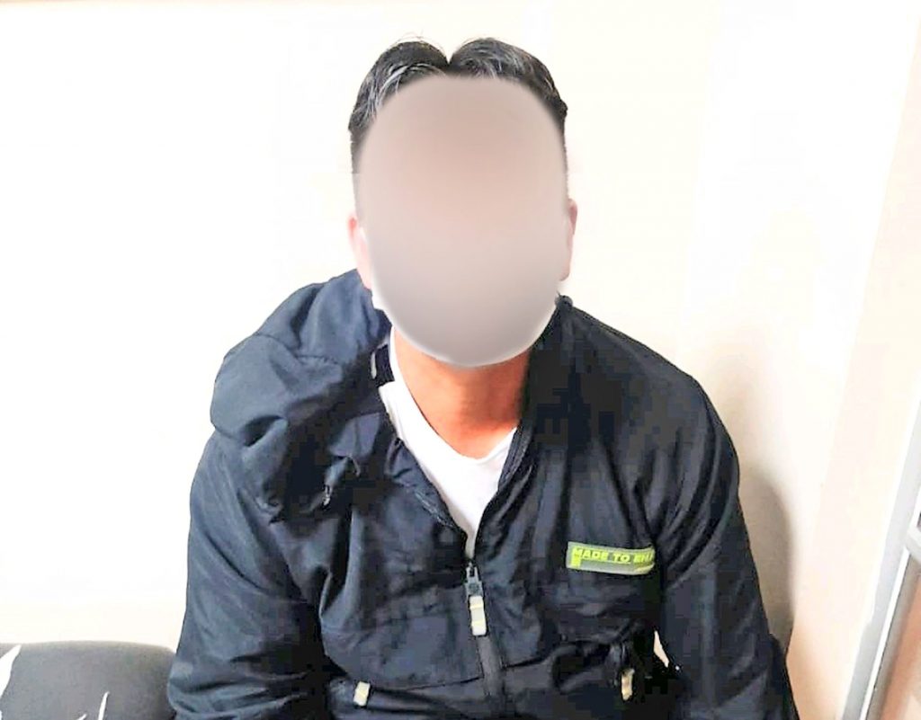 Con la aprehensión se evita que el ciudadano cometa un delito.