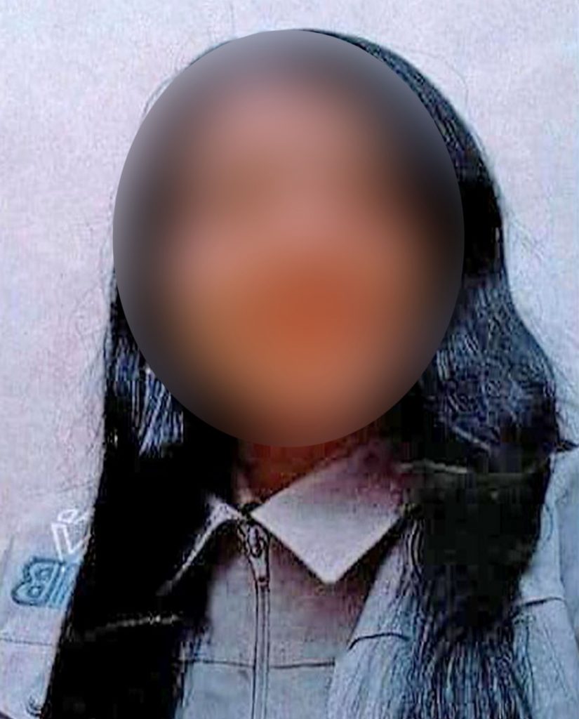 La Policía de la Dinapen solicitó la difusión del afiche en donde se pedía apoyo para localizar a la adolescente.