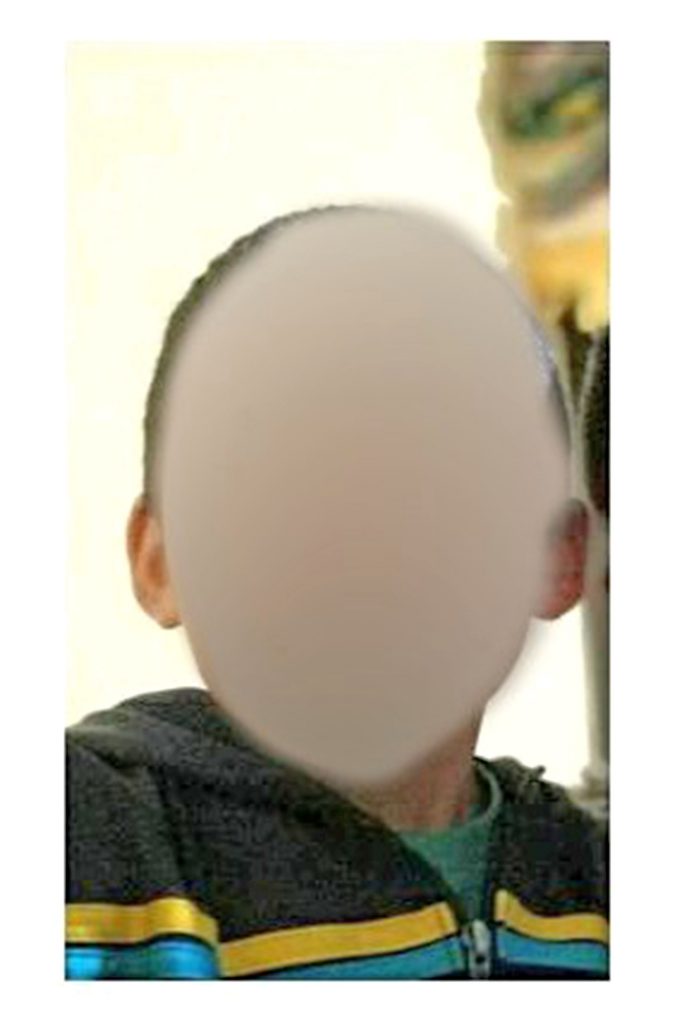 No se conoce la hora exacta en la cual el niño habría huido de la casa de sus padres.