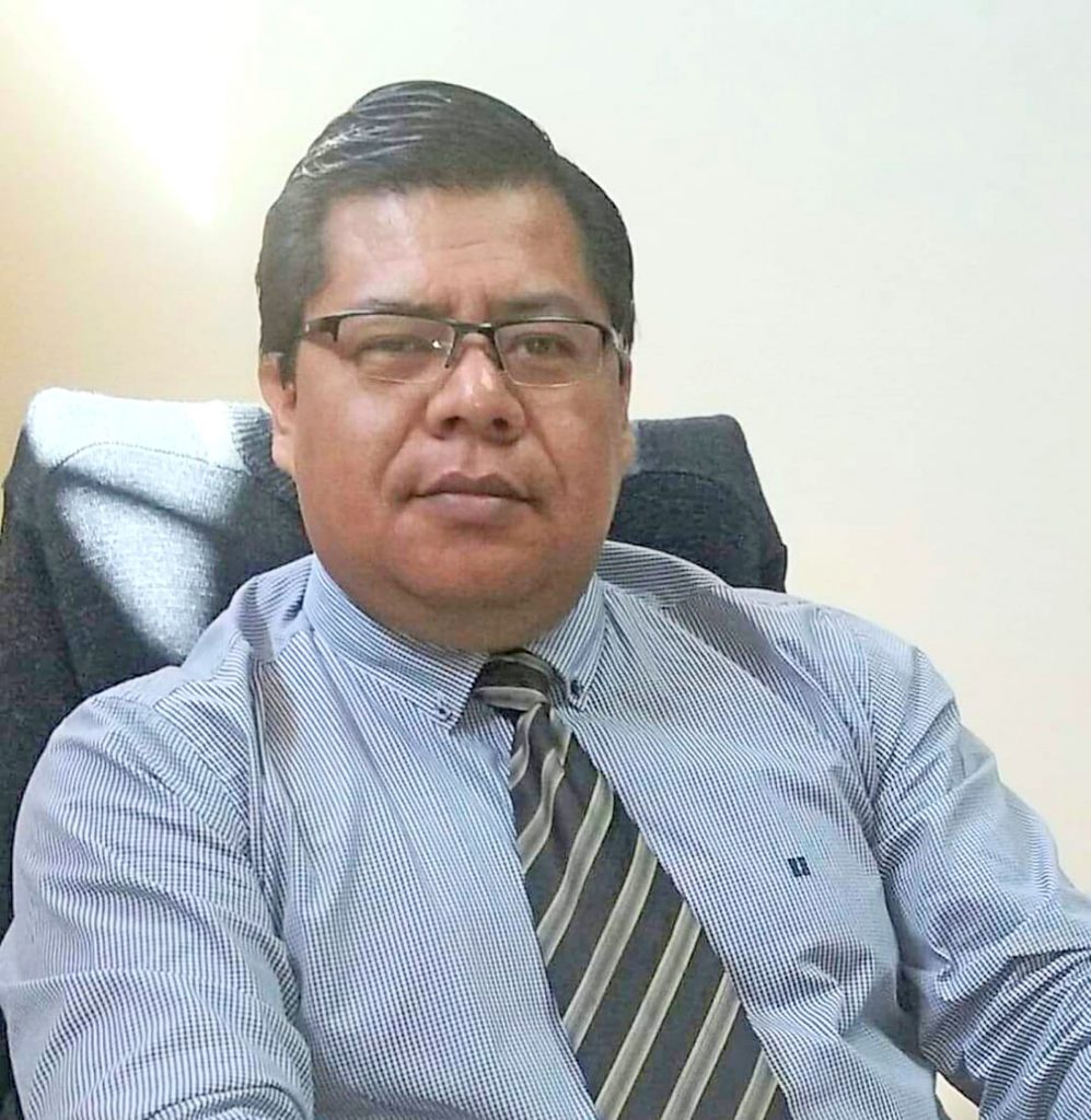 Carlos Maldonado Granda ingresó a la función judicial en julio de 2013.