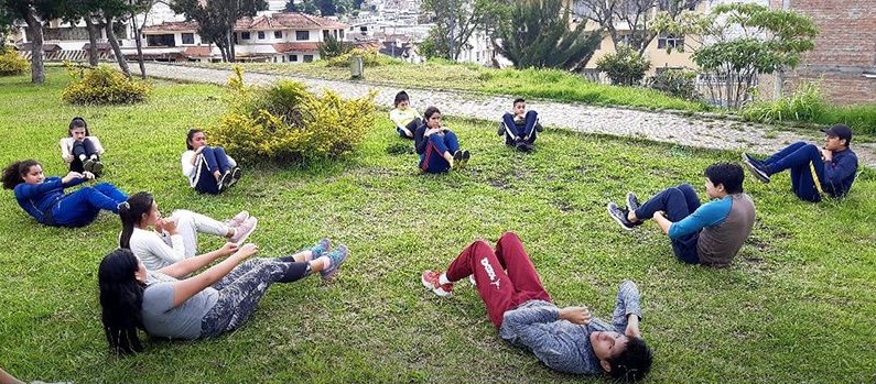 La preparación presencial en ciertas disciplinas ya se realiza de forma presencial.