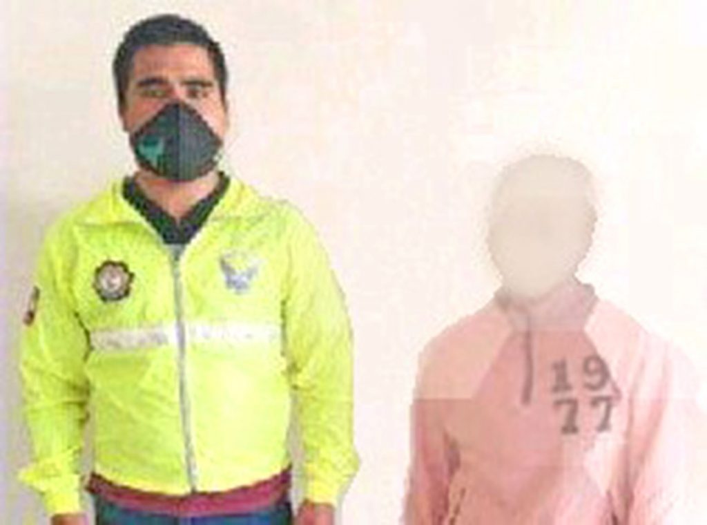 Carmen P. Z. fue entregada a sus familiares.