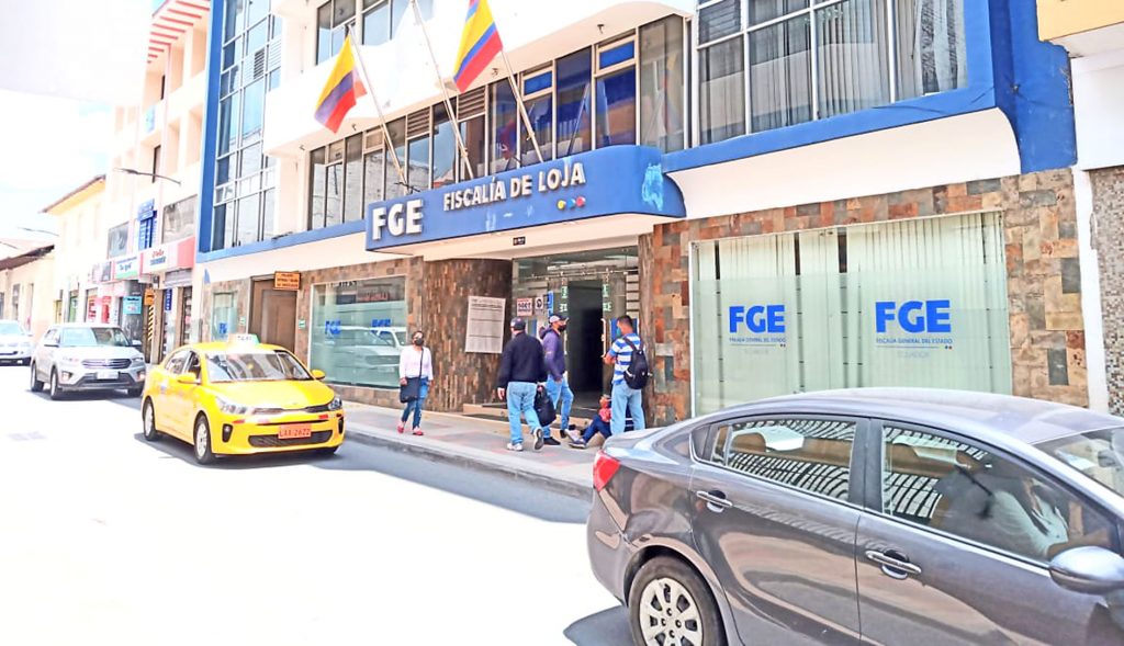 La Fiscalía inició la investigación.