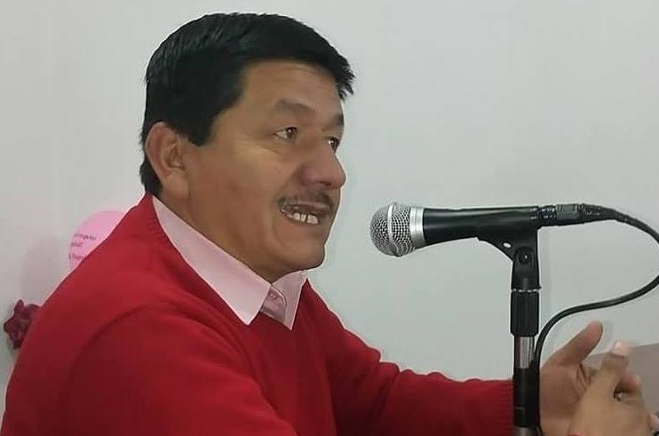 Luis Rueda Rueda dice que los beneficiarios de las políticas laborales en el país son los grupos empresariales.