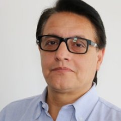 En la ciudad de Loja se reunirá con diversos sectores, así como con perjudicados en la construcción de obras públicas.