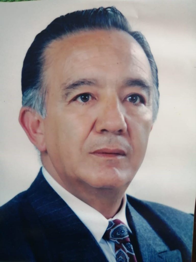 Bolívar Guerrero Armijos ejerció la alcaldía de Loja en el período 1984-1988.