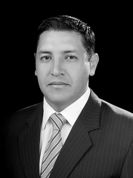 Richard Alexey Banda Poma dice que la falla es siempre en el portal.