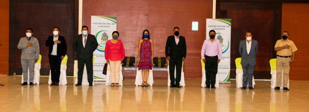 La presentación del medio de comunicación se cumplió mediante una programación especial.