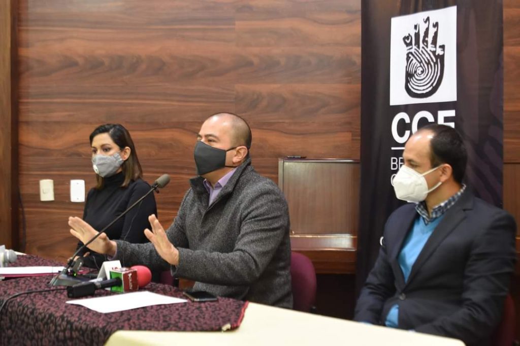 Diego Naranjo Hidalgo dice que de parte del Gobierno Nacional hay una ‘persecución’ hacia la cultura y sus creadores.