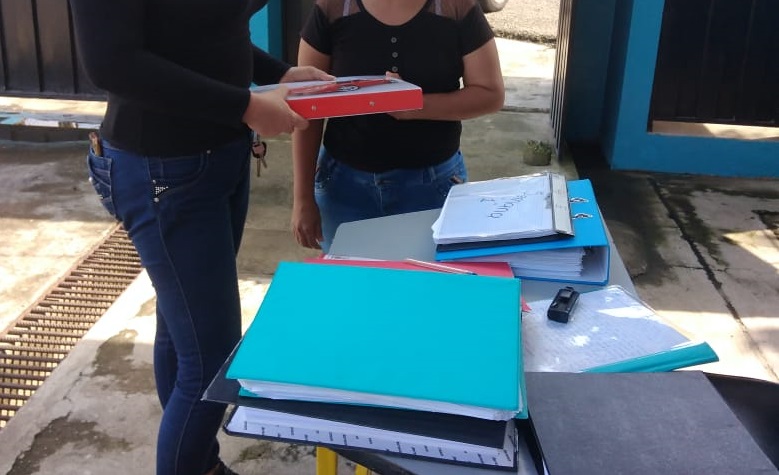 Los recursos educativos son para continuar el segundo quimestre.