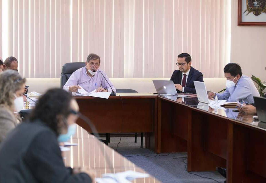 En el Ayuntamiento existe incertidumbre por los cambios que se puedan dar.