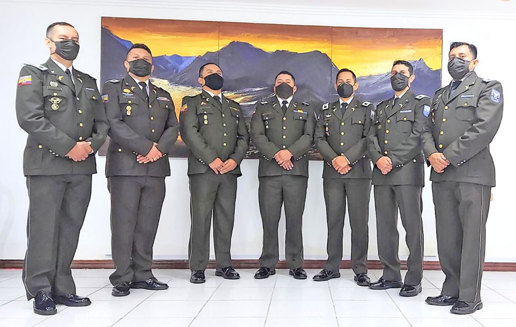 Los servidores policiales desde hoy inician sus nuevas funciones.