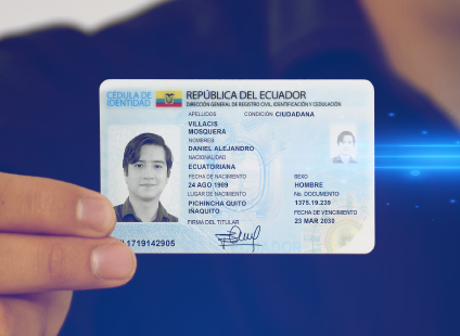 El nuevo diseño incluye también información sobre si el portador es donante, así como porcentaje de discapacidad y el tipo de sangre.