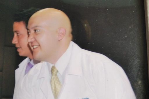 Hasta antes de su muerte, Francisco Gabriel Carrión Espinosa prestó sus servicios en el Hospital del Día de Zamora.
