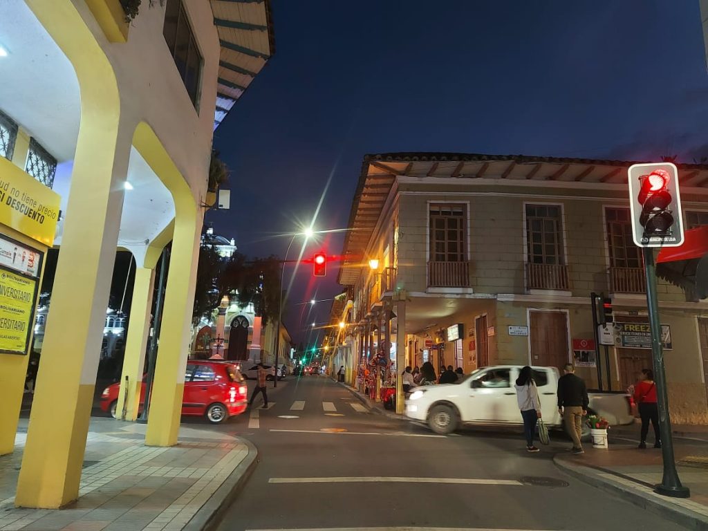 Loja es el cantón que más contagios registra en la provincia.