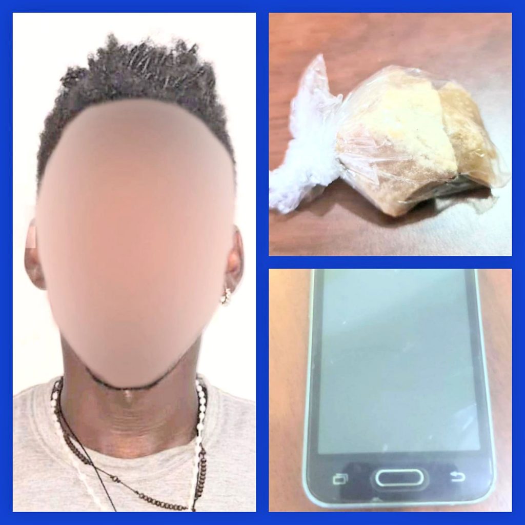 En 2018 fue detenido por el presunto delito de asociación ilícita.