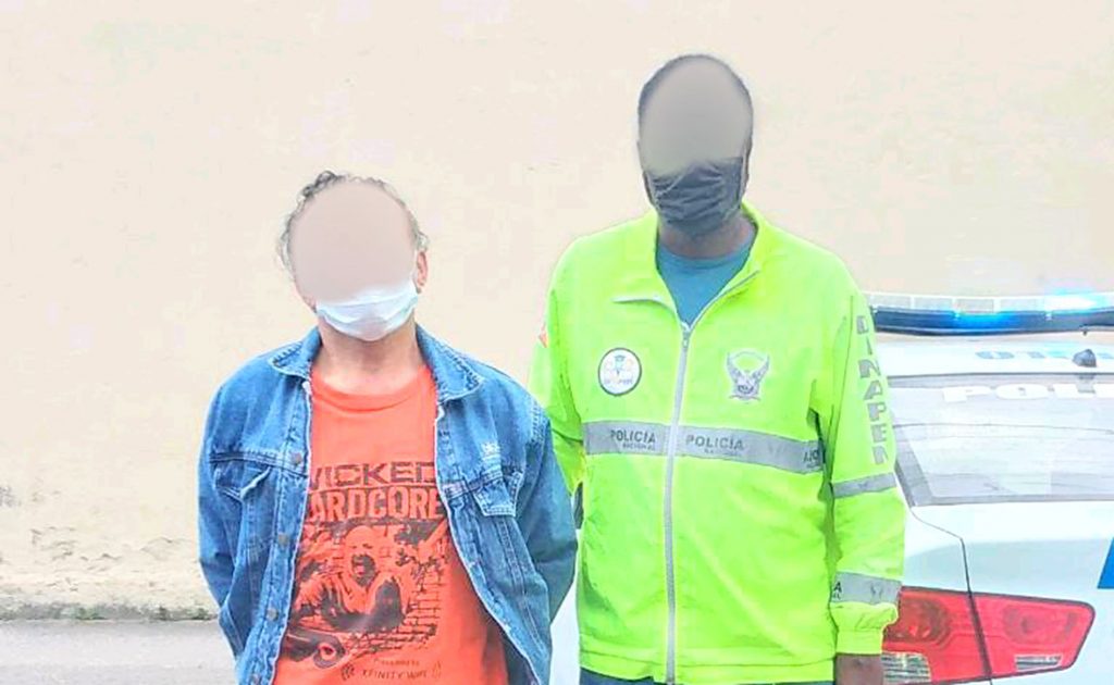 El ciudadano habría amenazado a la niña para que no dijera nada de lo sucedido.