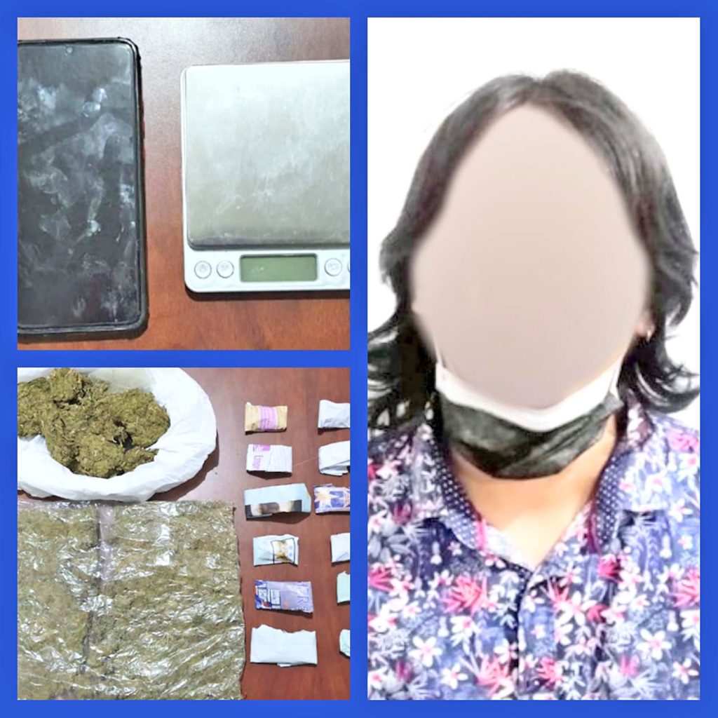 Con esa cantidad de droga se hubieran elaborado 3.587,5 dosis.