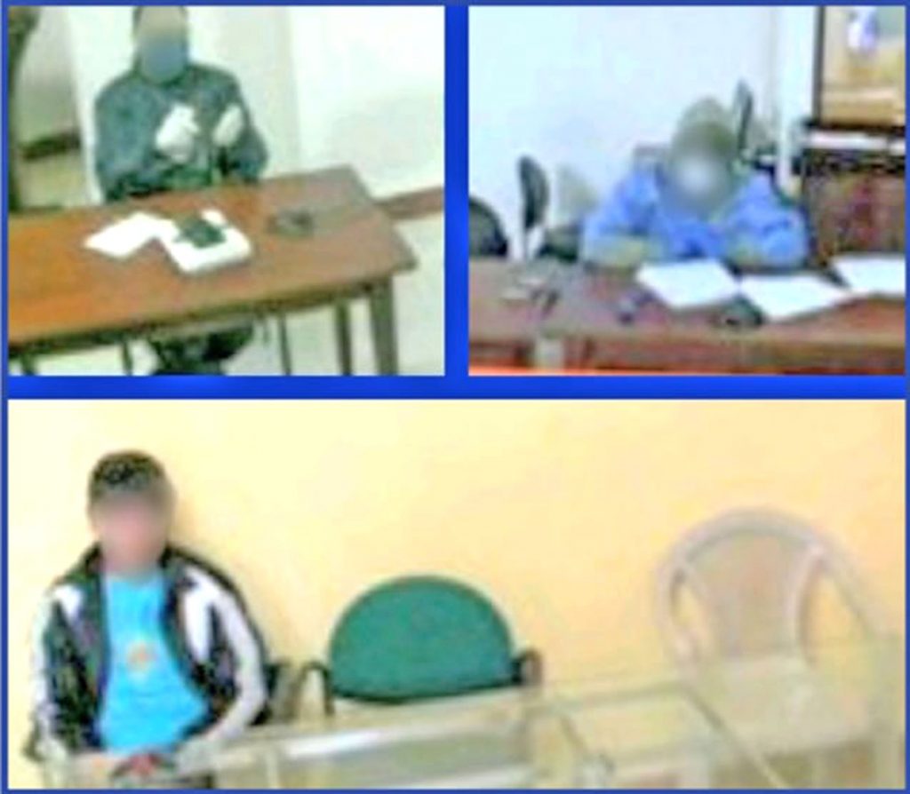 Karina Castillo Merchán, fiscal de turno del domingo 10 de mayo de 2020 pasó la audiencia de formulación de cargos. (Fotografía de archivo)