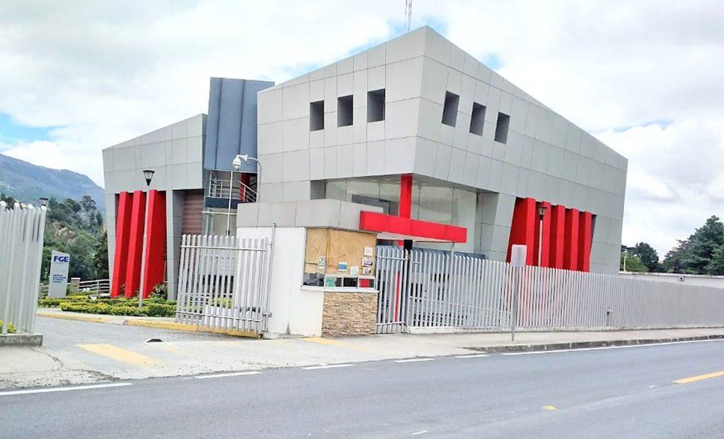 El cuerpo sin vida fue llevado al Servicio de Medicina Legal y Ciencias Forenses.