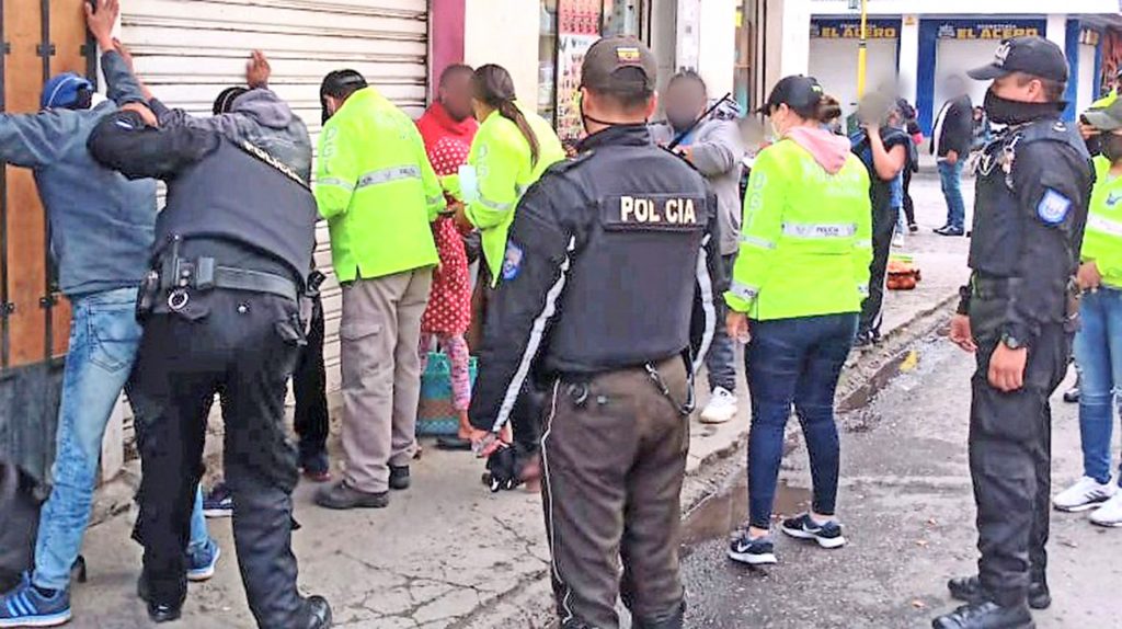 Los controles serán permanentes y el diversos lugares de la ciudad de Loja.