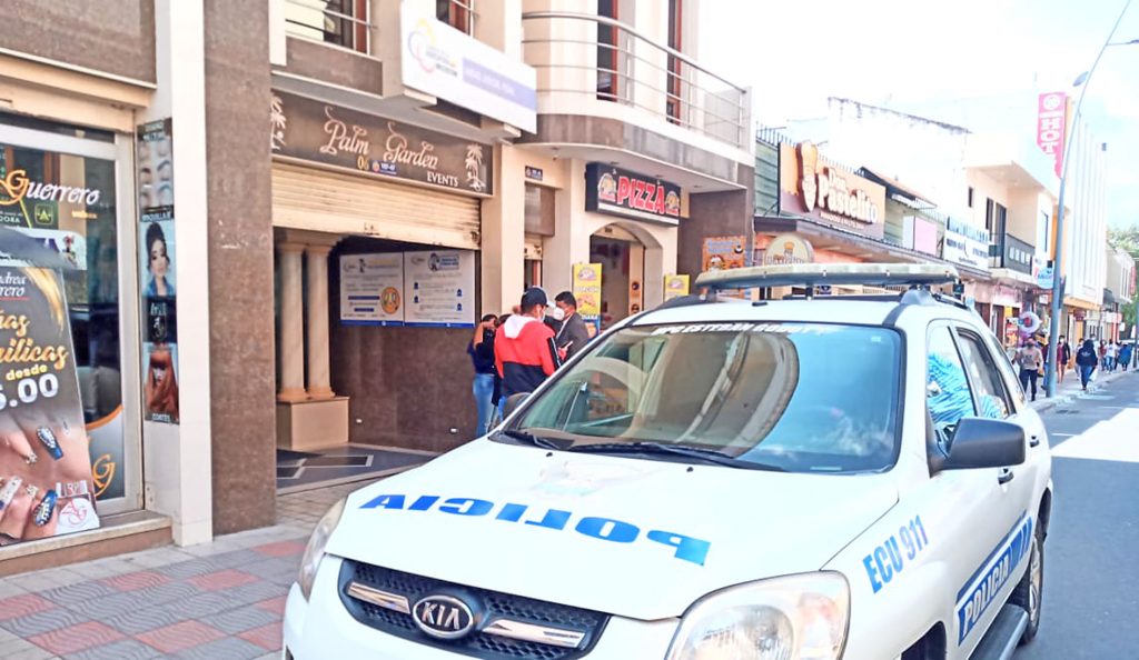 La audiencia de calificación de flagrancia y formulación de cargos fue ayer, a las 11:30.