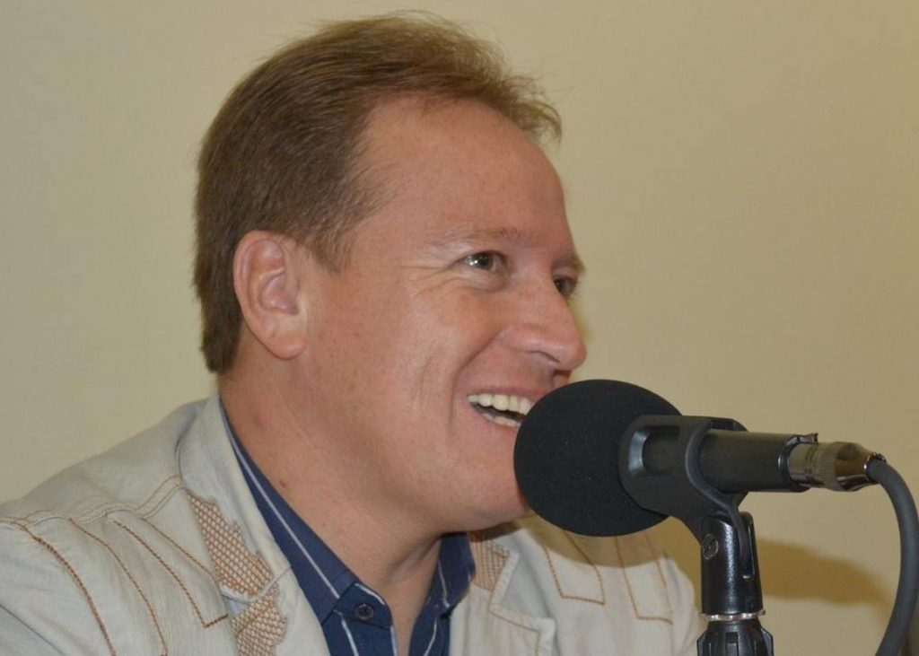 El sueño de Franco Quezada es que el ecuavoley sea considerado en la Federación y luego se constituya en deporte olímpico.