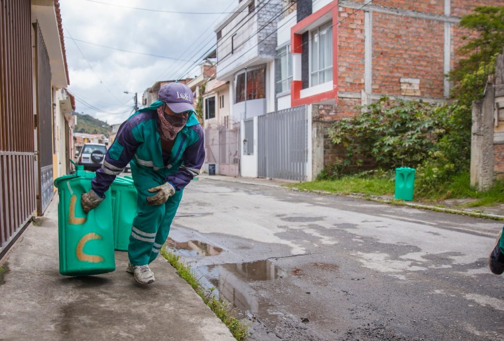 Con el incremento de la tasa de recolección de basura, el Municipio aspira recaudar más de tres millones de dólares al año.