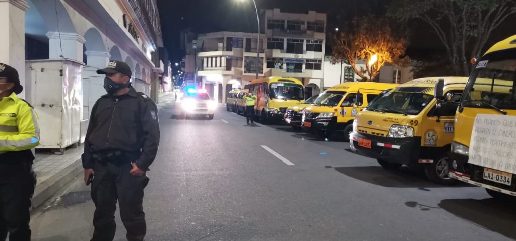 El año anterior se realizó también una serie de reclamos. (Foto archivo)