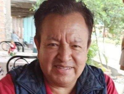 Efrén Gonzalo Martínez Lalangui se encuentra en la UCI del Hospital Isidro Ayora.