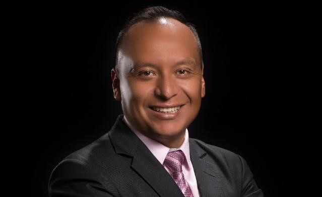 Juan Carlos Maldonado, director provincial de la ANT.