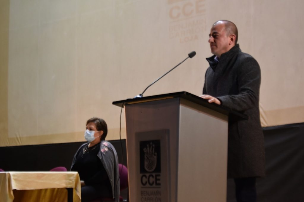 La reunión será presidida por el titular de la CCE-L, Diego Naranjo Hidalgo.