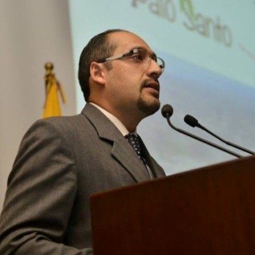 Diego Lara León también es director Ejecutivo de la Corporación Ferias de Loja.