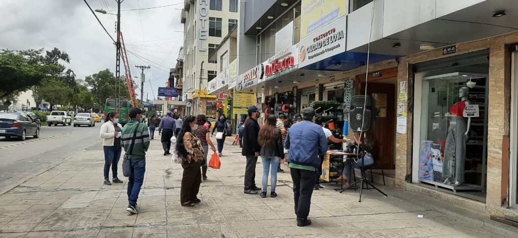 Los usuarios pueden adquirir las tarjetas en distintos puntos a 40 puntos.