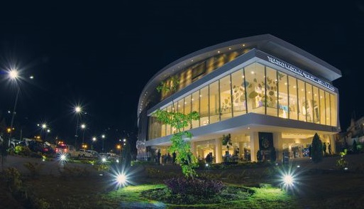 Teatro Nacional Benjamín Carrión de Loja.