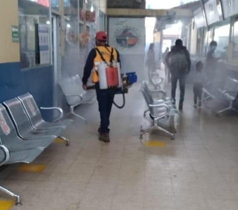 Calvas es uno de los cantones que decidió extremar las resoluciones.