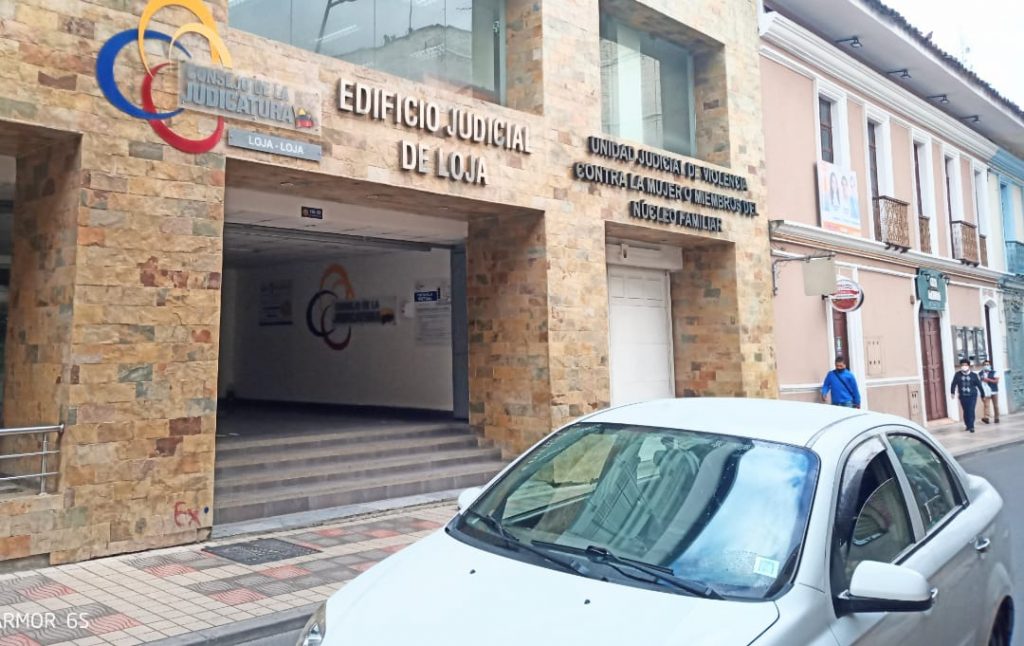 La audiencia de juzgamiento fue el último lunes.