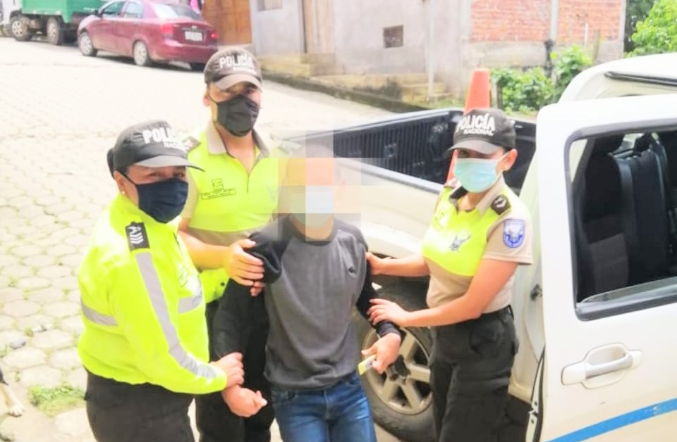 La actividad se realizó el último fin de semana.