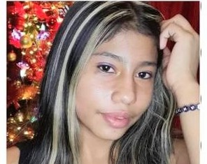 Fue vista por última vez el martes 16 de marzo de 2021.