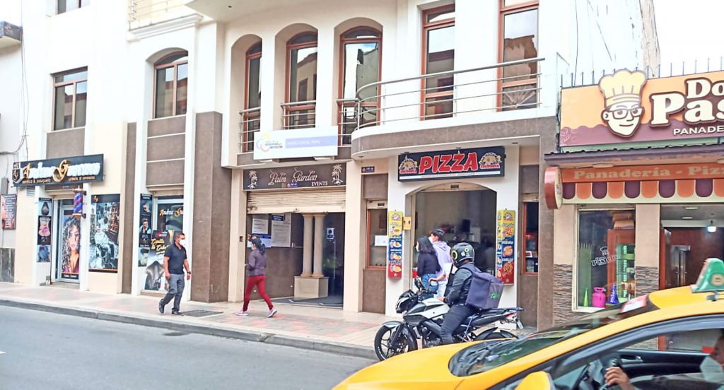 A finales de enero debió realizarse la diligencia judicial.