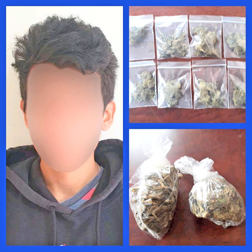 El ciudadano sabría dedicarse a esa actividad.