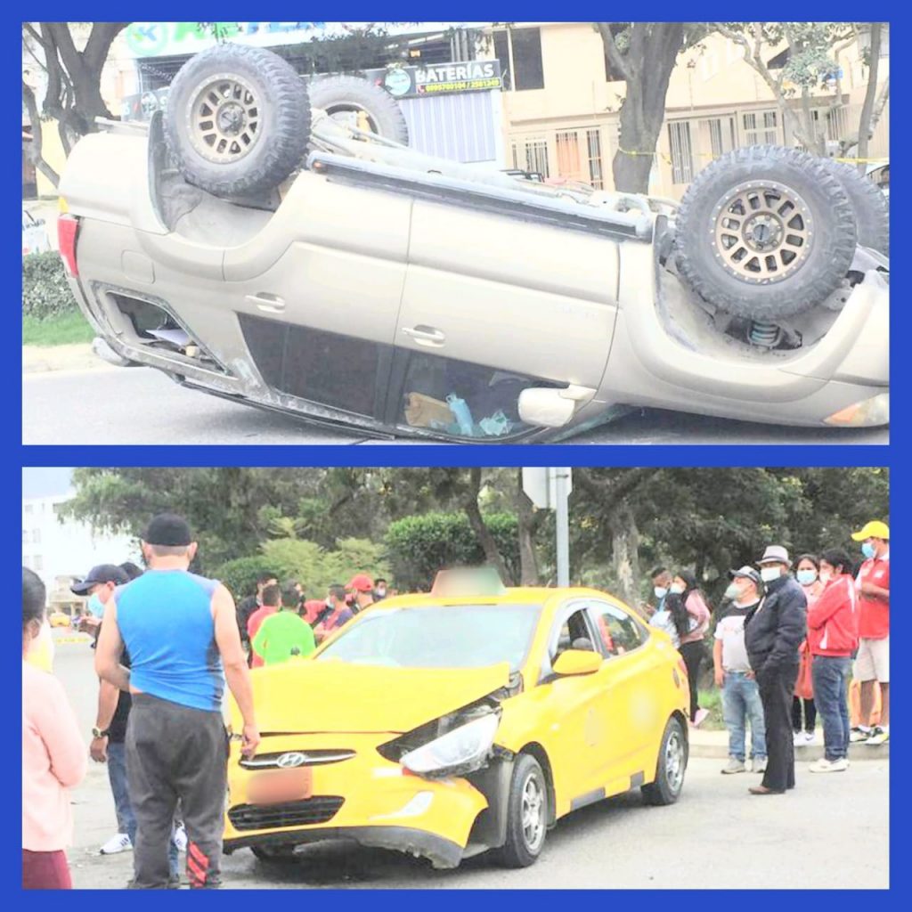 El revés fue a eso de las 10:30.