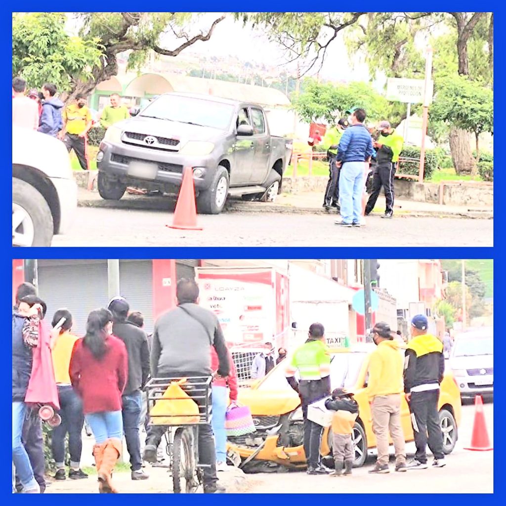 Los agentes civiles tomaron procedimiento.