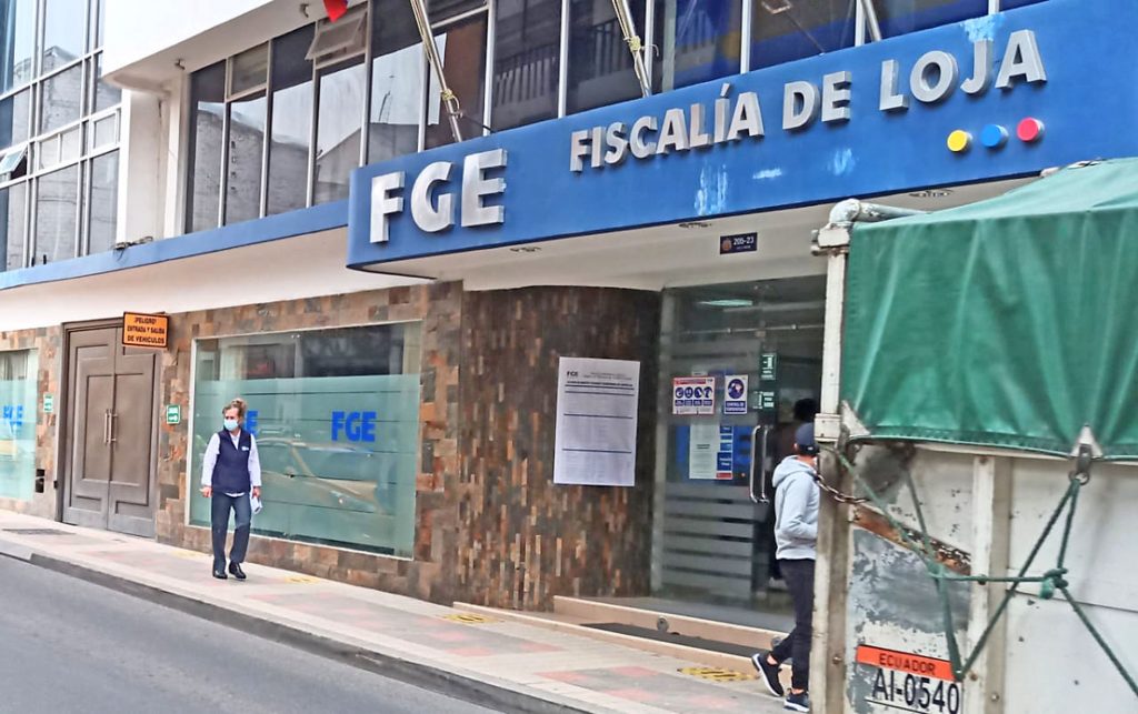 La Fiscalía dirige la investigación.